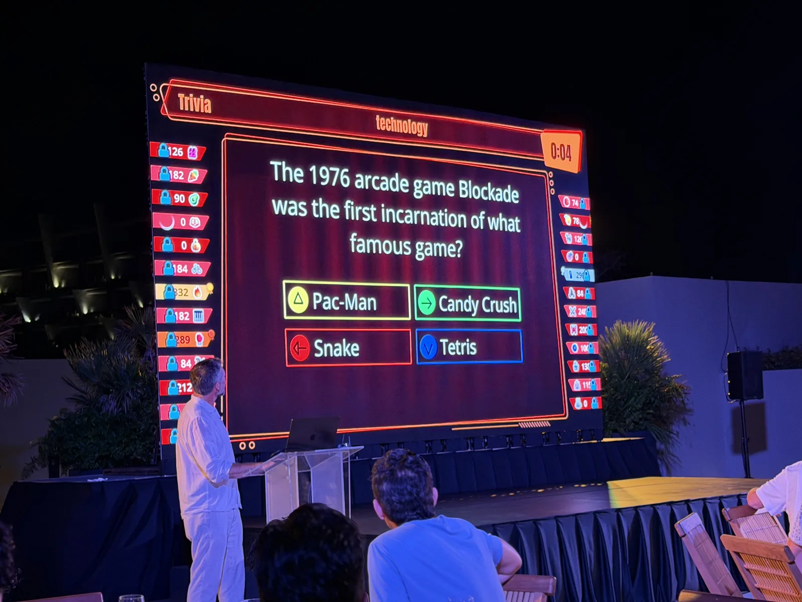 Button Box Battle